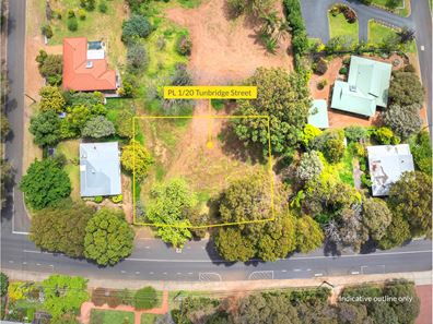 PL 1/20 Tunbridge Street, Margaret River WA 6285