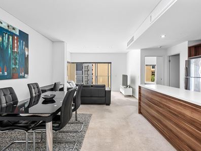 605/237 Adelaide Terrace, Perth WA 6000