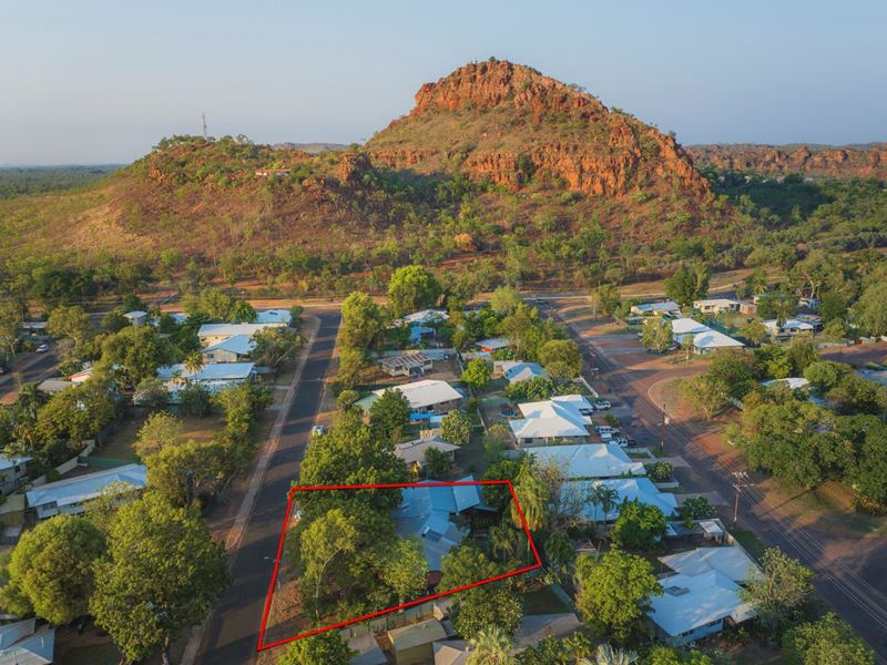 10 Kurrajong Street, Kununurra