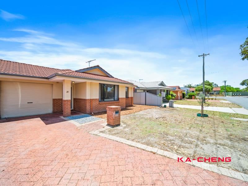 21 Lennon Street, Morley WA 6062