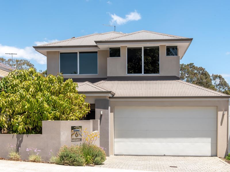 6 Windermere Circuit, Success