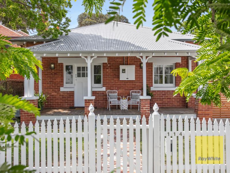 114 Gloster Street, Subiaco WA 6008