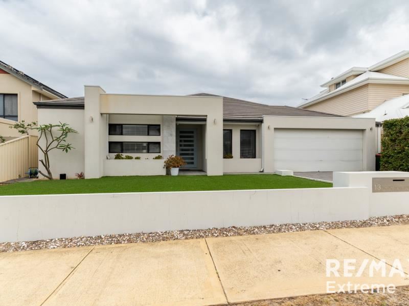 13 Whitehaven Avenue, Burns Beach WA 6028