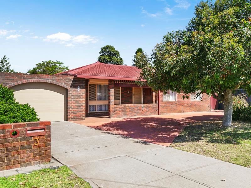 3 Glencairn Way, Parkwood