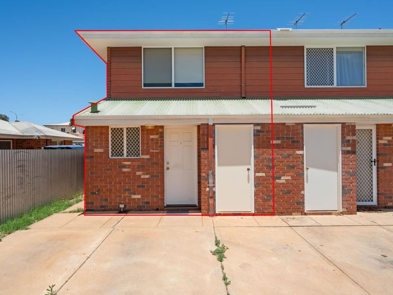 3/13 Brookman Street, Kalgoorlie