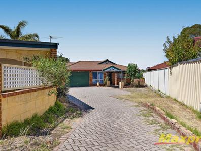 16B Tavistock Crescent, Lynwood WA 6147