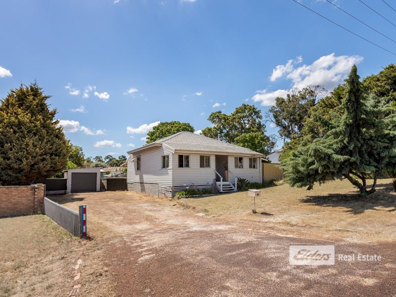 36 Wylam Road, Collie WA 6225