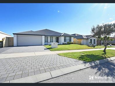 12 Featherstone Gardens, Butler WA 6036