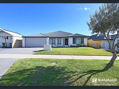 12 Featherstone Gardens, Butler WA 6036