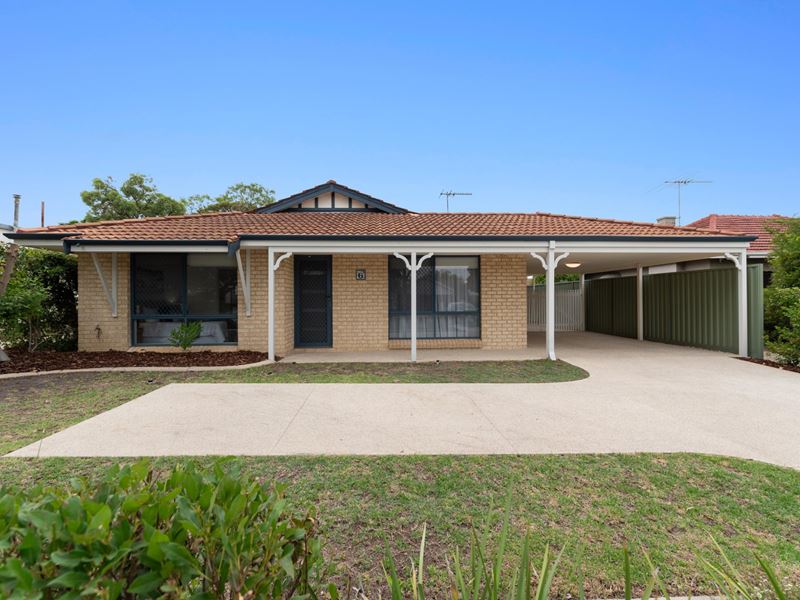 6B Isabella Crescent, Manning WA 6152