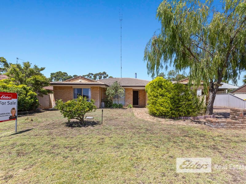 7 Godwin Street, Carey Park