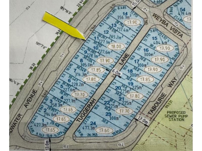 Lot 10,  Broadwater Avenue, Anketell WA 6167