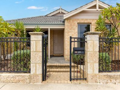 28 Dewsbury Drive, Bertram WA 6167