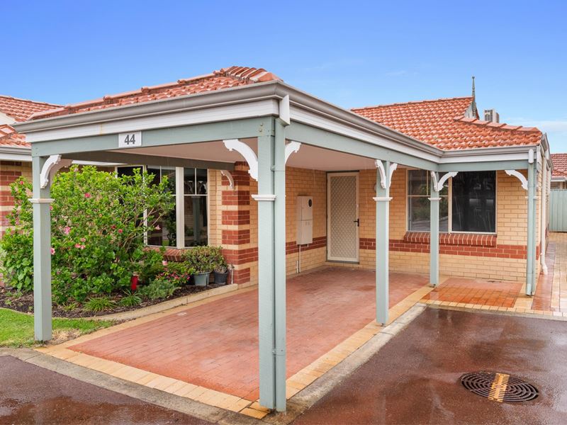 44/17-21 Hefron Street, Rockingham WA 6168