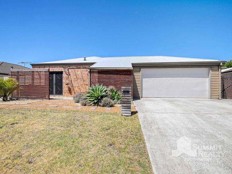 21 Naturaliste Avenue, Usher