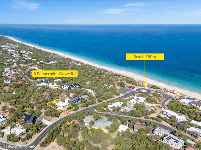 8 Peppermint Grove Road, Peppermint Grove Beach
