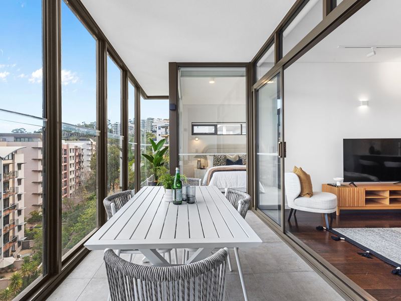 11/37 Mount Street, West Perth