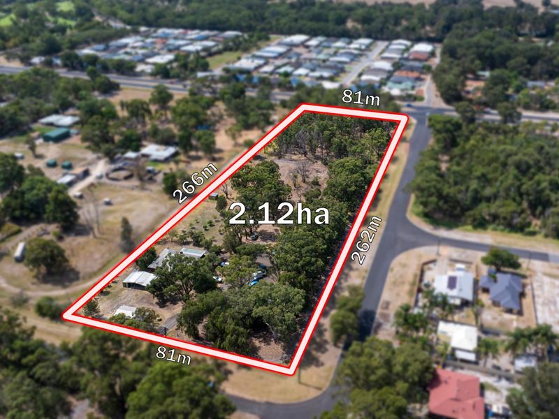 2 Tuckey Street, Pinjarra WA 6208