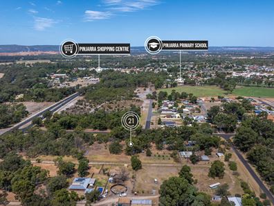 2 Tuckey Street, Pinjarra WA 6208
