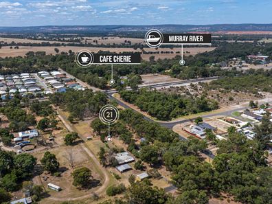 2 Tuckey Street, Pinjarra WA 6208