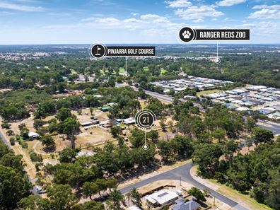 2 Tuckey Street, Pinjarra WA 6208