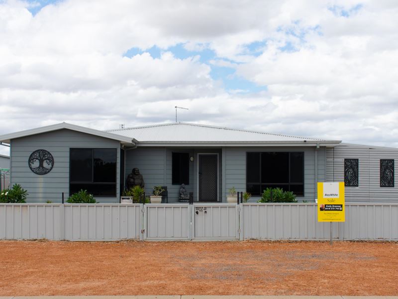 6 Tyford Road, Dongara WA 6525