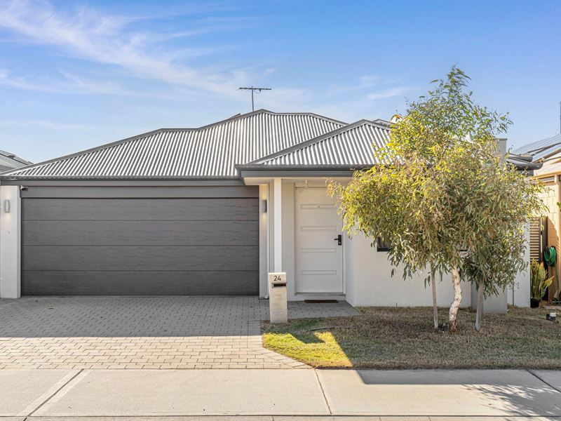 24 Auburn Vista, Brabham WA 6055