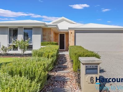6 Ridsdale Road, Ellenbrook WA 6069