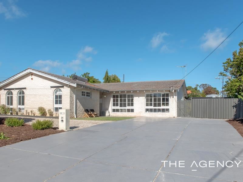 25 Waterford Drive, Hillarys WA 6025