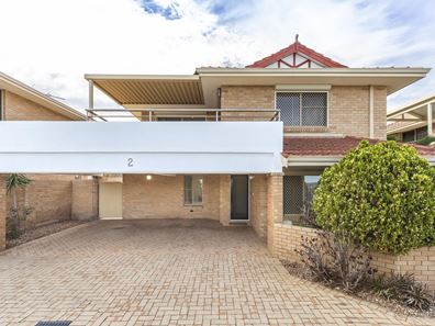 2/15 Kinsella Street, Joondanna WA 6060
