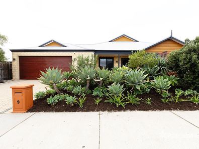 9 Blendon Avenue, Ellenbrook WA 6069