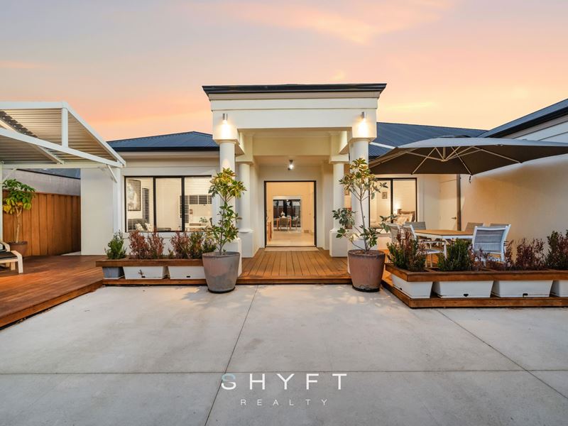 4 Milford  Green, Mindarie