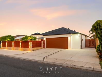 4 Milford  Green, Mindarie WA 6030