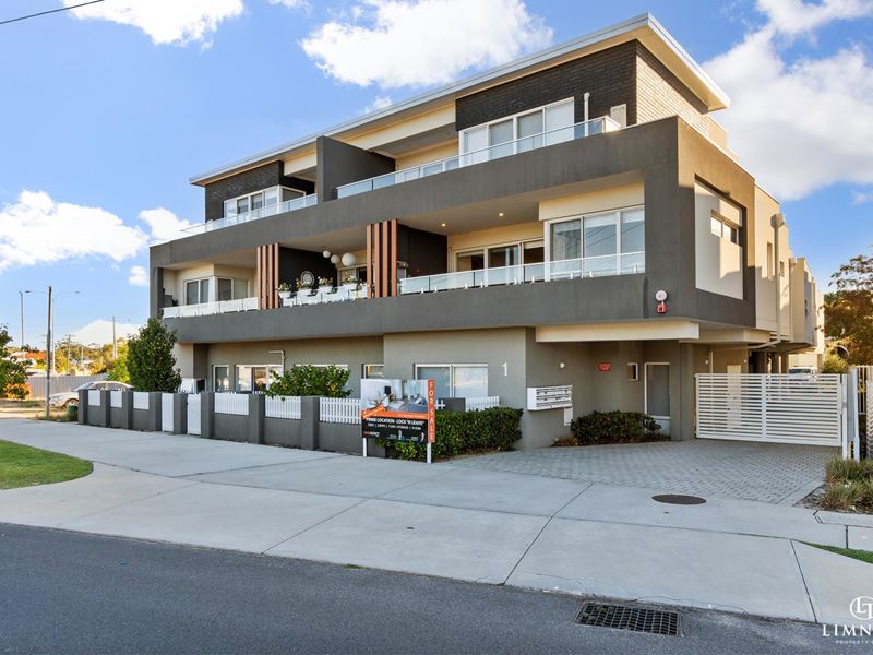 5/1 Liege  Street, Woodlands