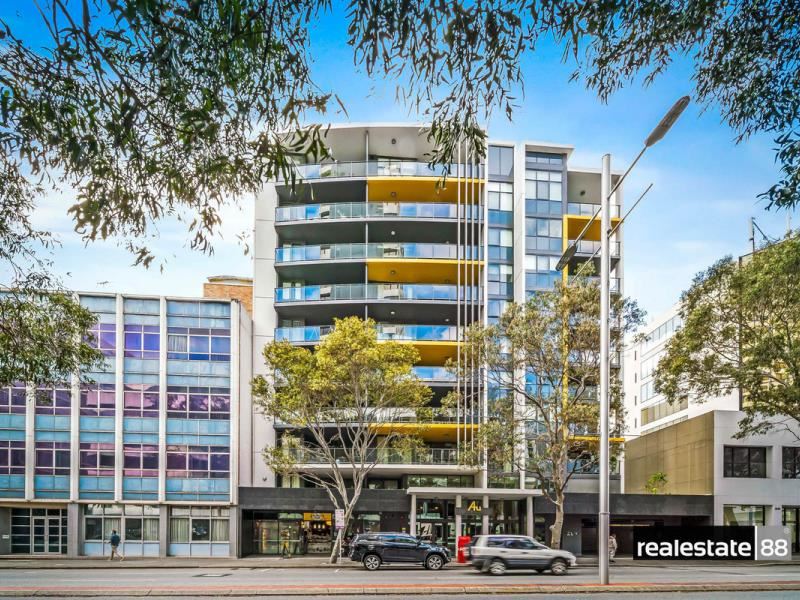 65/208 Adelaide Terrace, East Perth