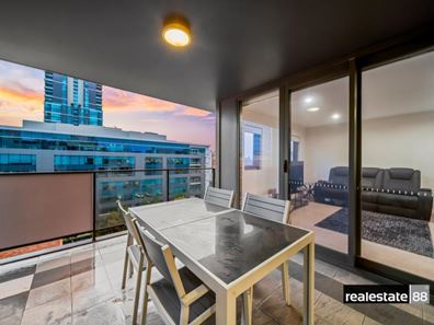 65/208 Adelaide Terrace, East Perth WA 6004