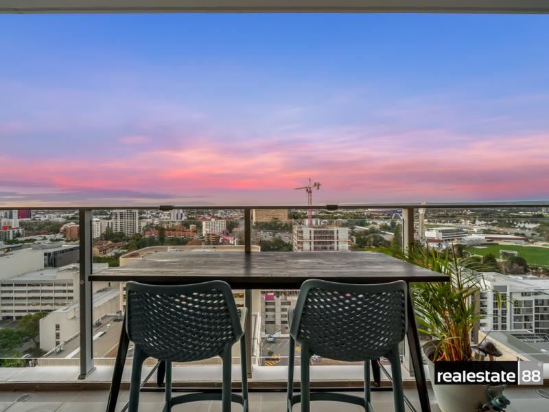 2105/63 Adelaide Terrace, East Perth