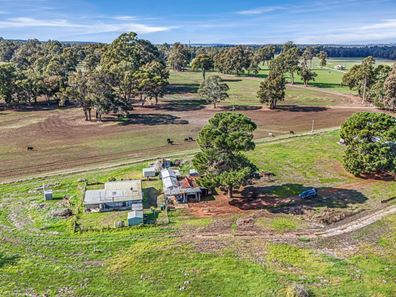 303 Patstone Road, Collie WA 6225