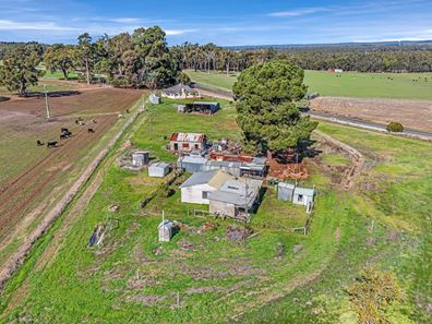 303 Patstone Road, Collie WA 6225