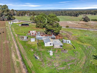 303 Patstone Road, Collie WA 6225