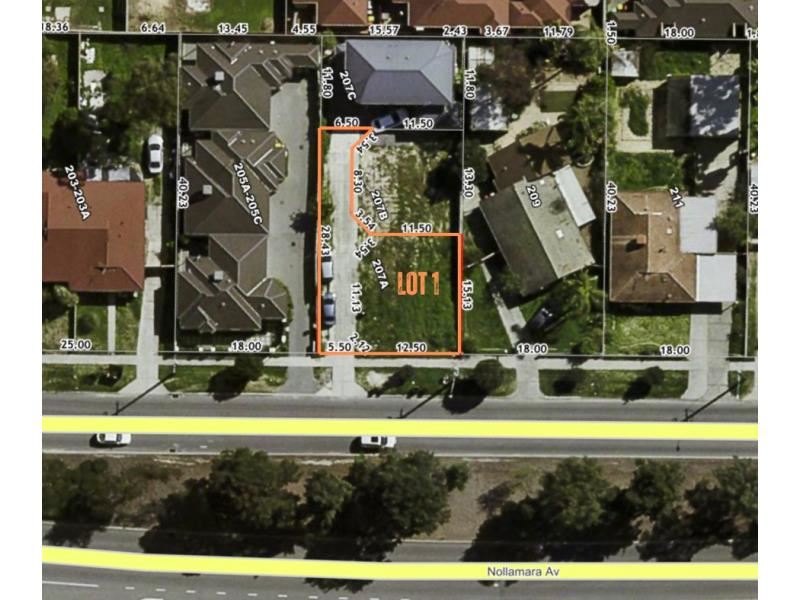 Lot 1, A/207 Nollamara, Nollamara