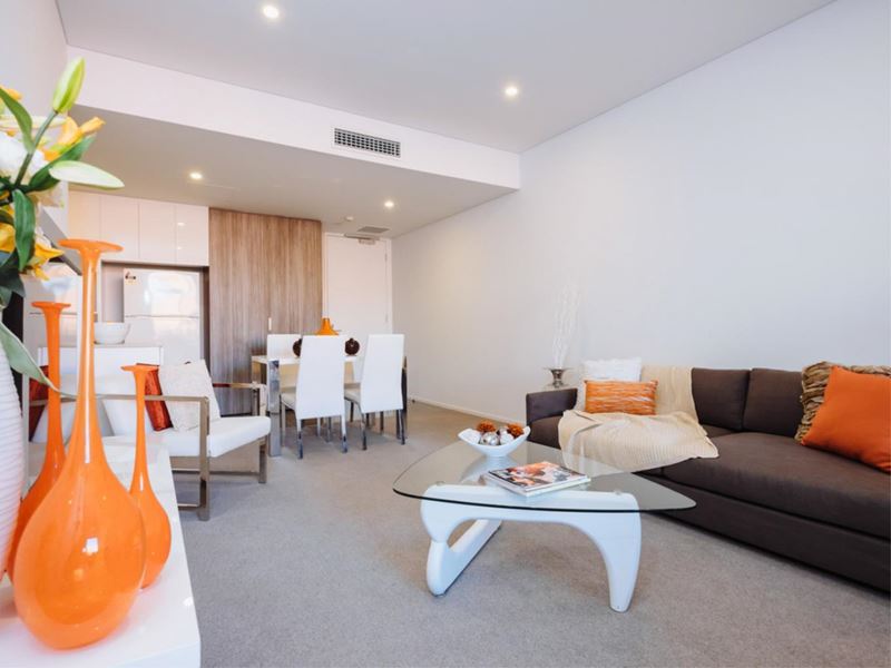 22/43 Wickham Street, East Perth