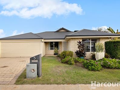 5 Golden Grove, Coodanup WA 6210