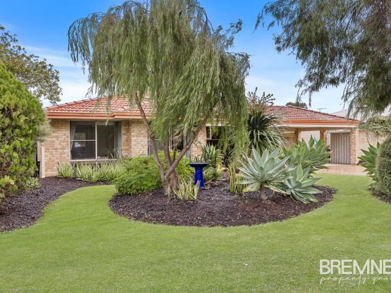 92 Nottingham Parkway, Orelia WA 6167