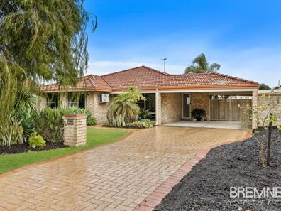 92 Nottingham Parkway, Orelia WA 6167