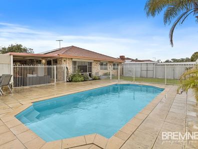 92 Nottingham Parkway, Orelia WA 6167