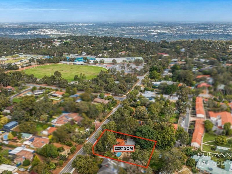 190 Grove Road, Lesmurdie