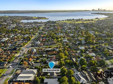 11 Evershed Street, Myaree WA 6154