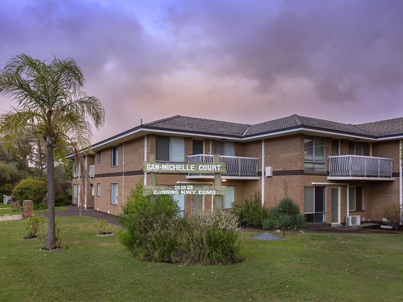 4/322 Canning Highway, Como WA 6152