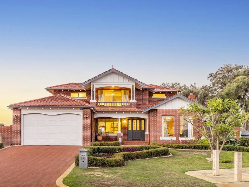 38 Coronado Ridge, Iluka WA 6028